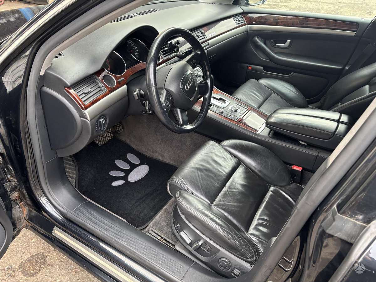 Audi A8 L, 3.0 l., Седан