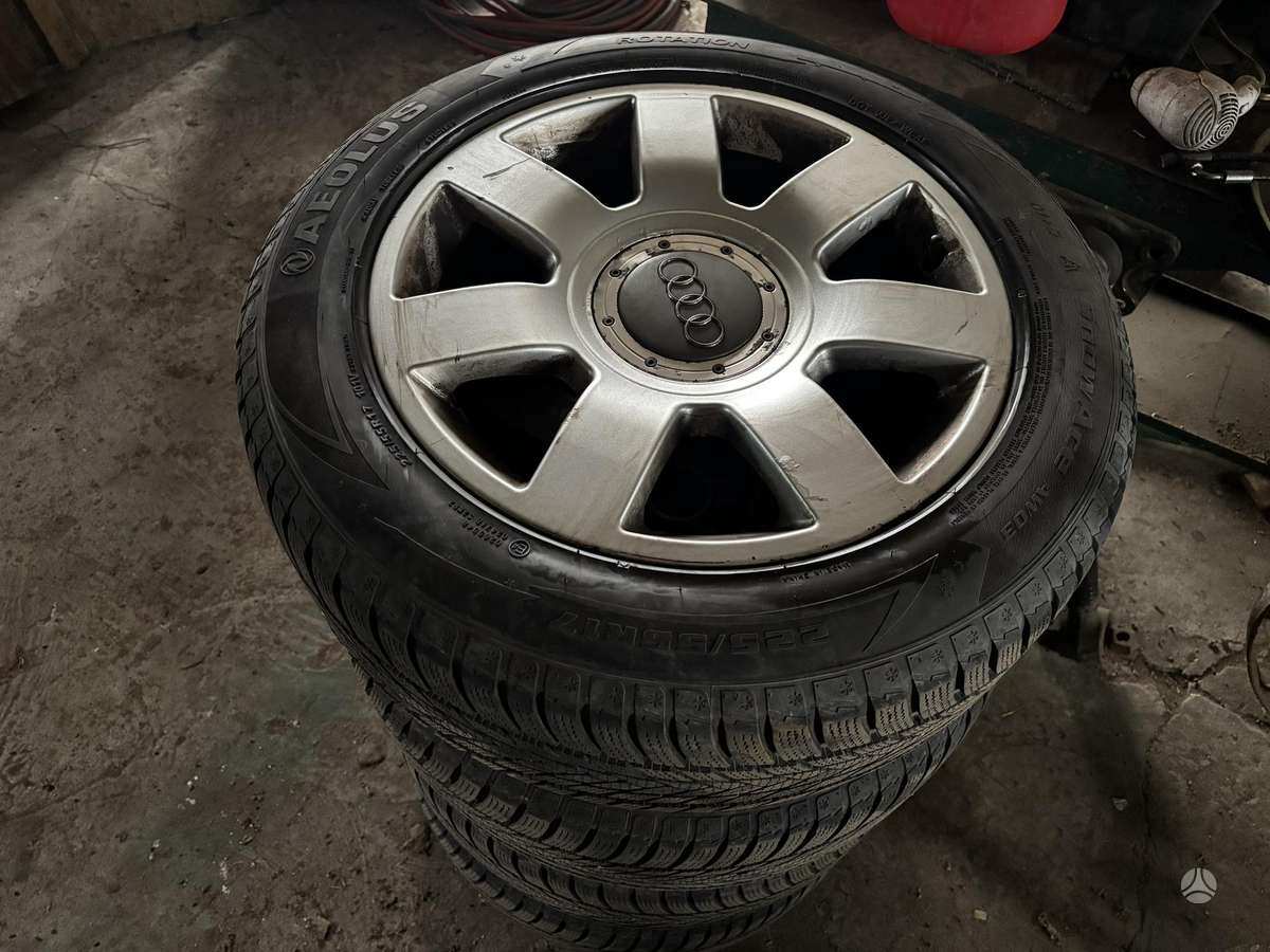 Audi A8 L, 3.0 l., Седан