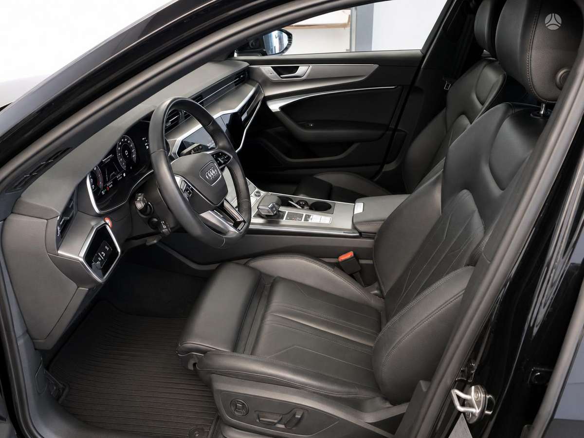 Audi A6, 2.0 l., Универсал