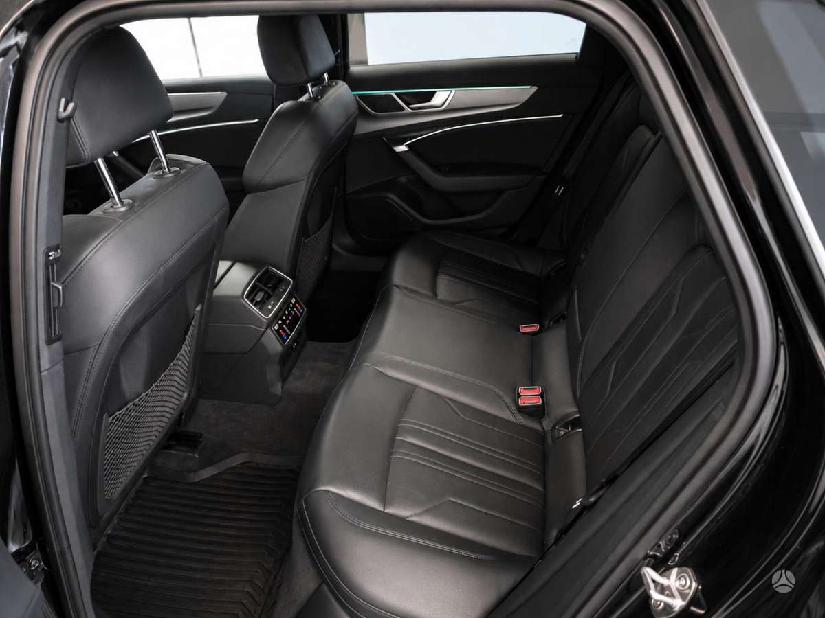 Audi A6, 2.0 l., Универсал