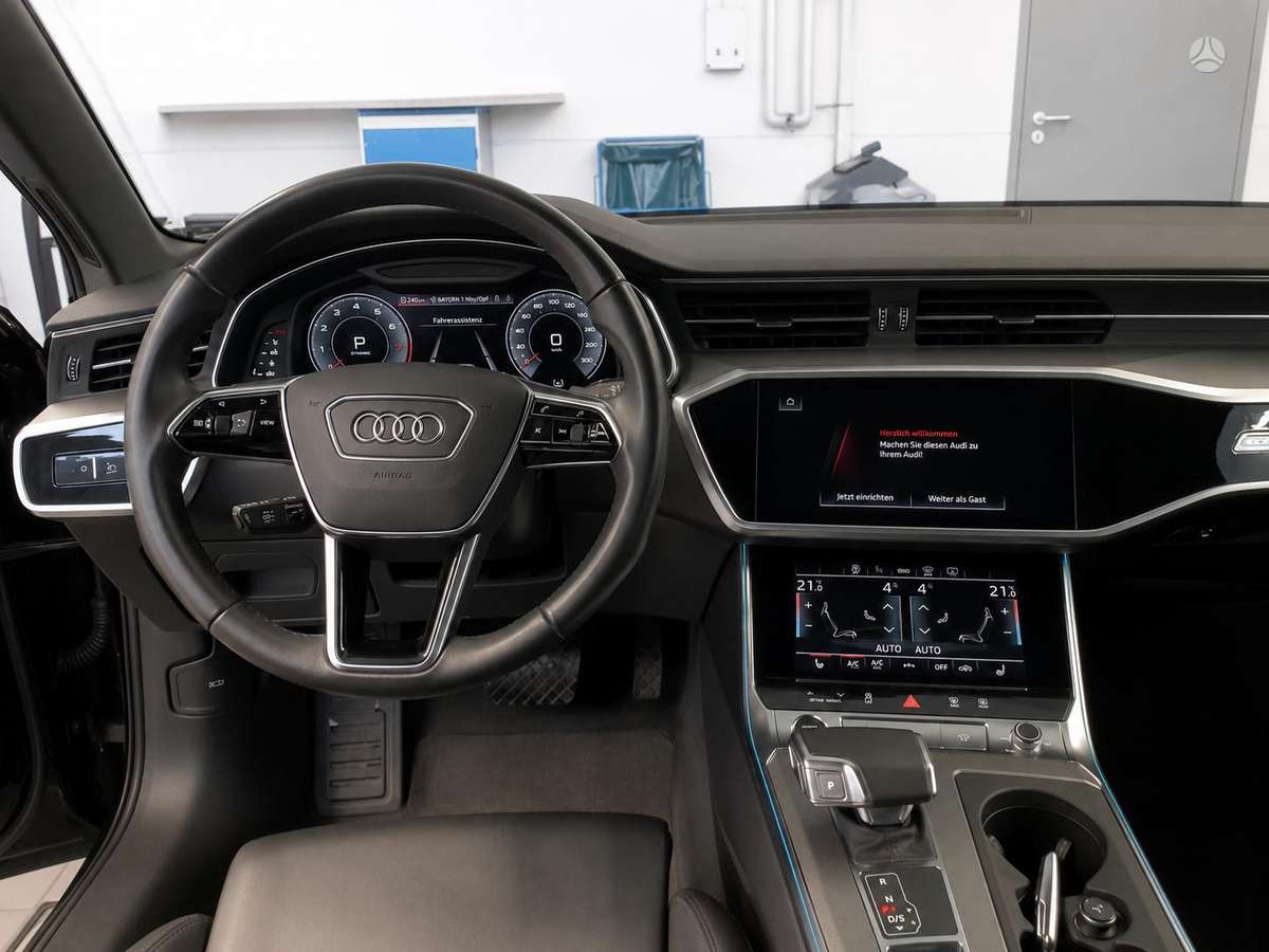 Audi A6, 2.0 l., Универсал