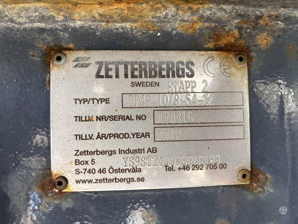 -Kita- ST24, самосвалы