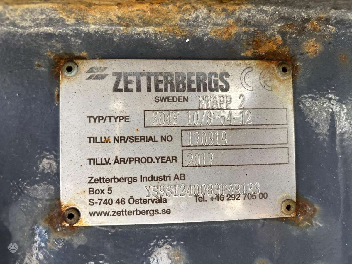 -Kita- ST24, savivartės