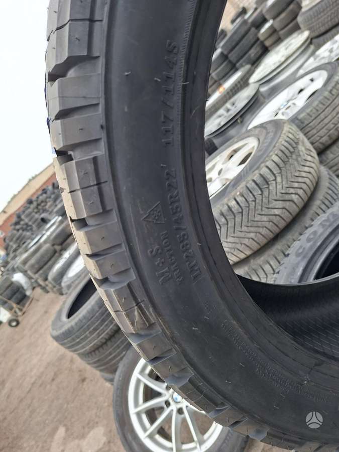 Compass, universalios 285/45 R22