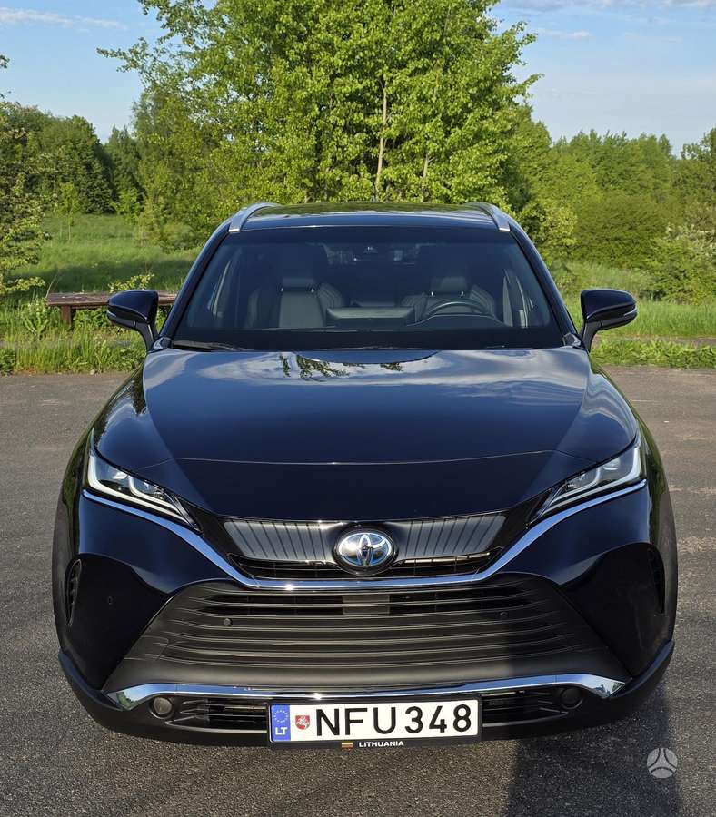 Toyota Venza - 2