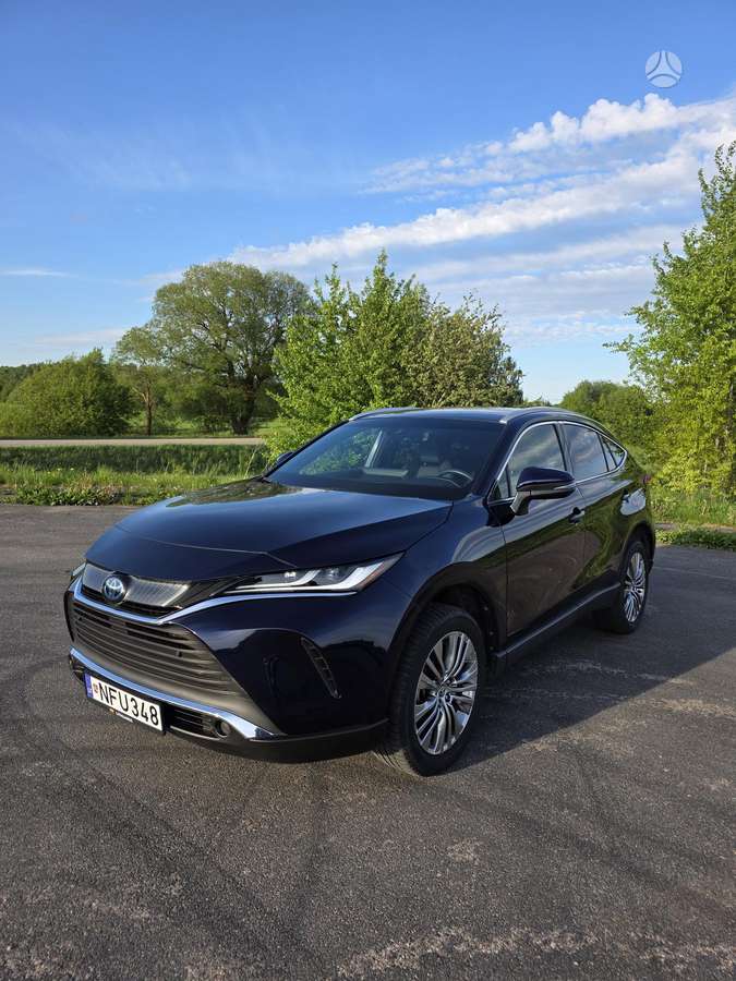 Toyota Venza - 1