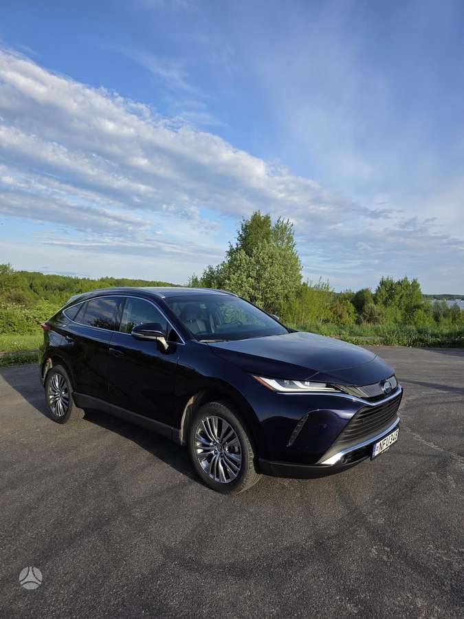 Toyota Venza - 4