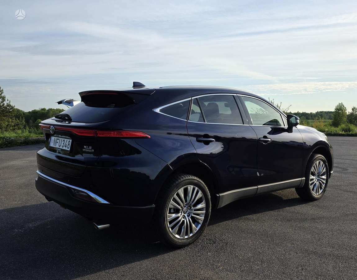 Toyota Venza - 5