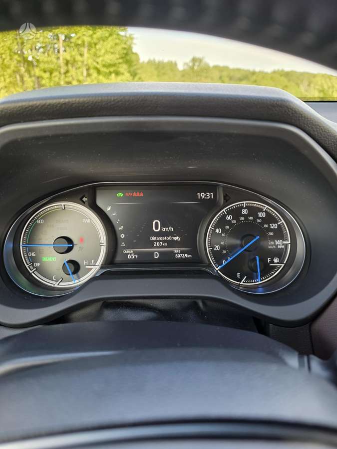 Toyota Venza - 6