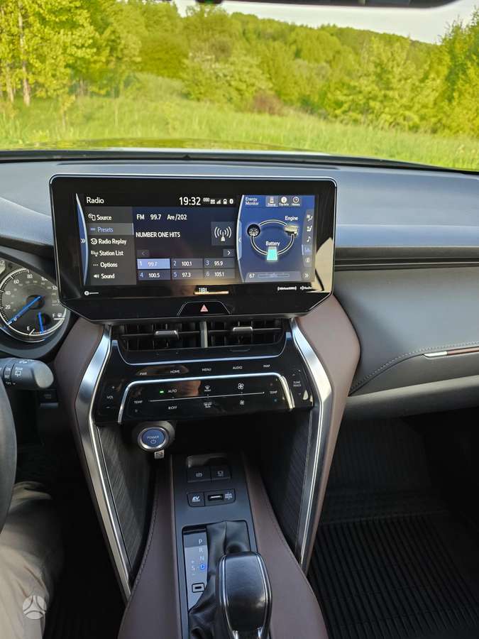 Toyota Venza - 7