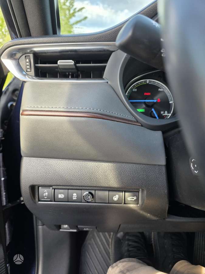 Toyota Venza - 9