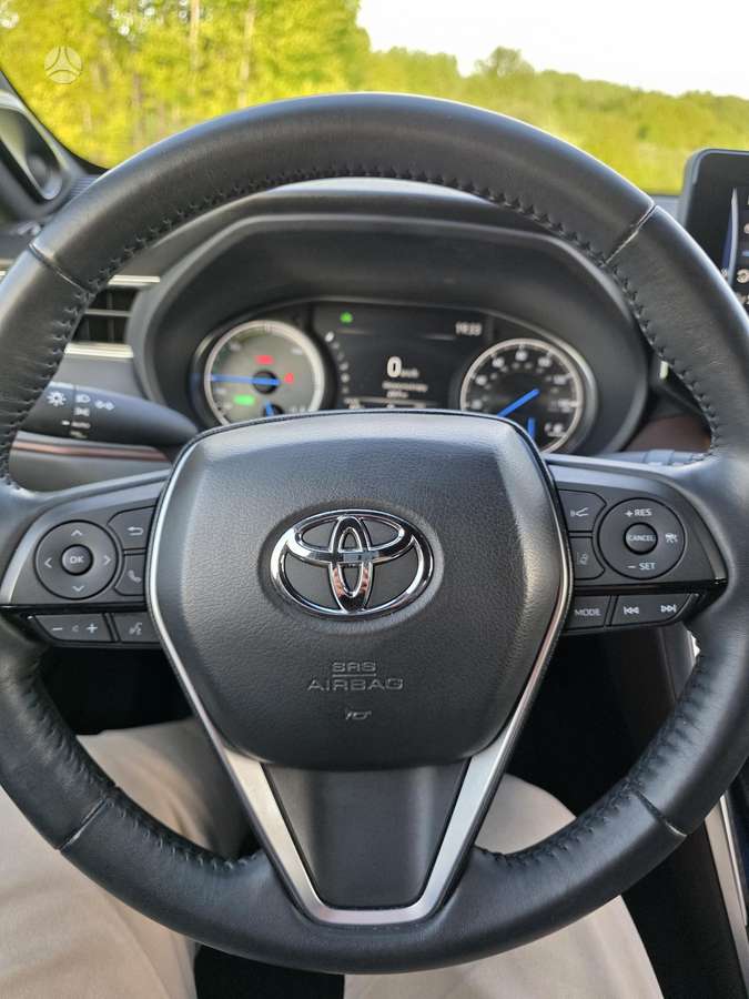 Toyota Venza - 10