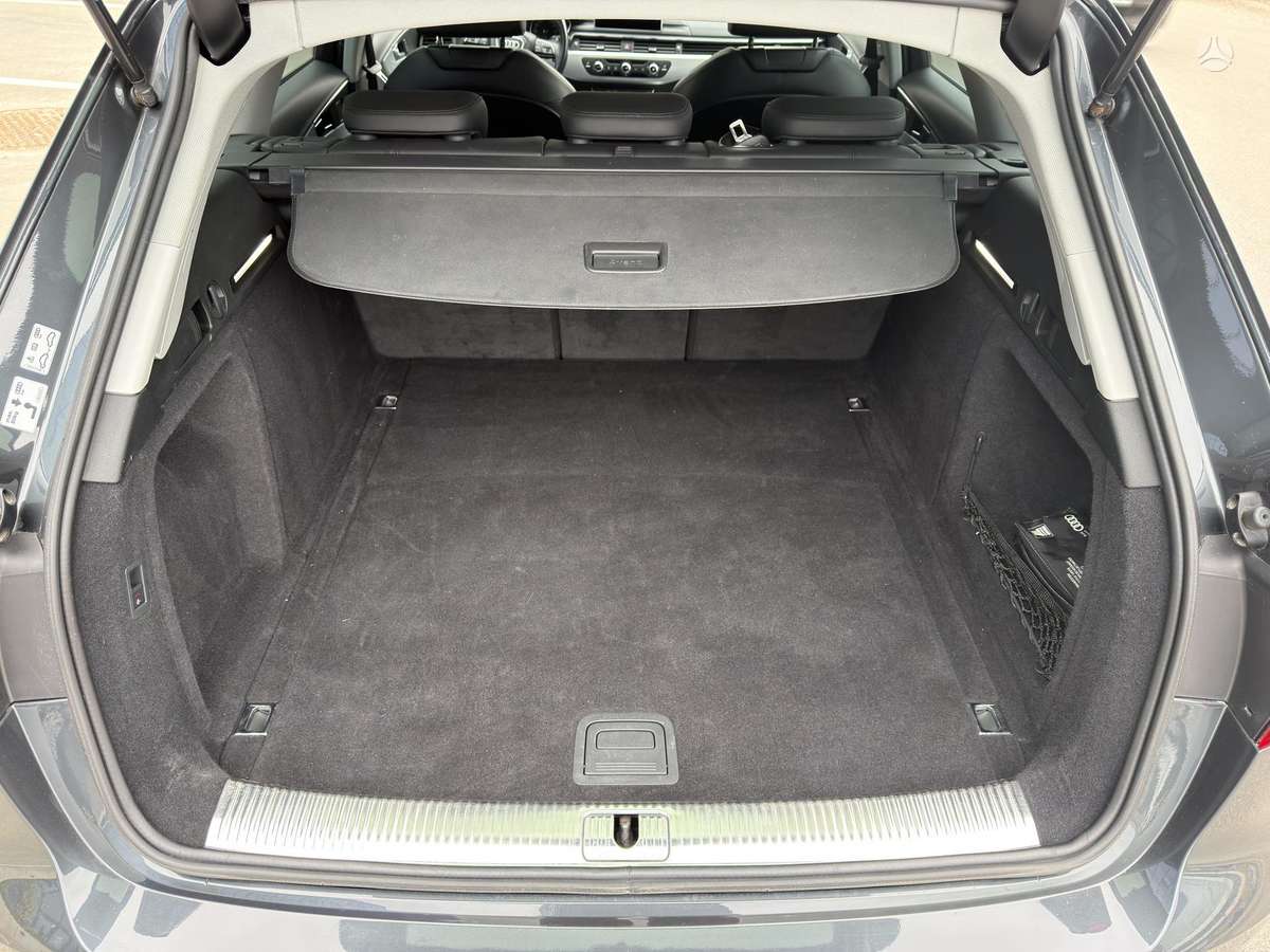 Audi A4, 2.0 l., Универсал