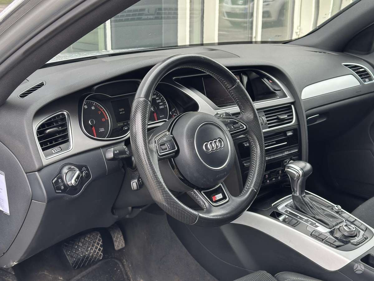 Audi A4, 1.8 l., Универсал