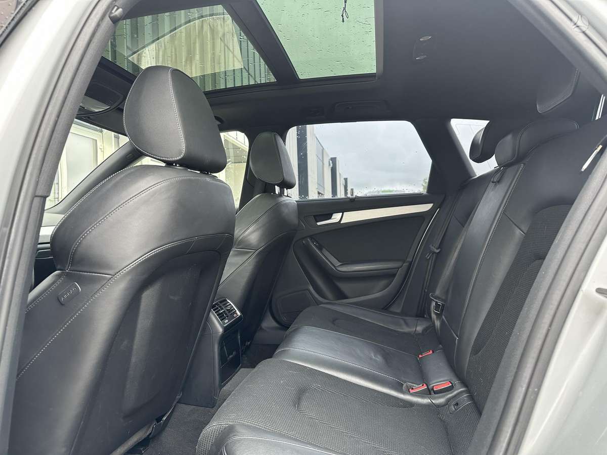 Audi A4, 1.8 l., Универсал