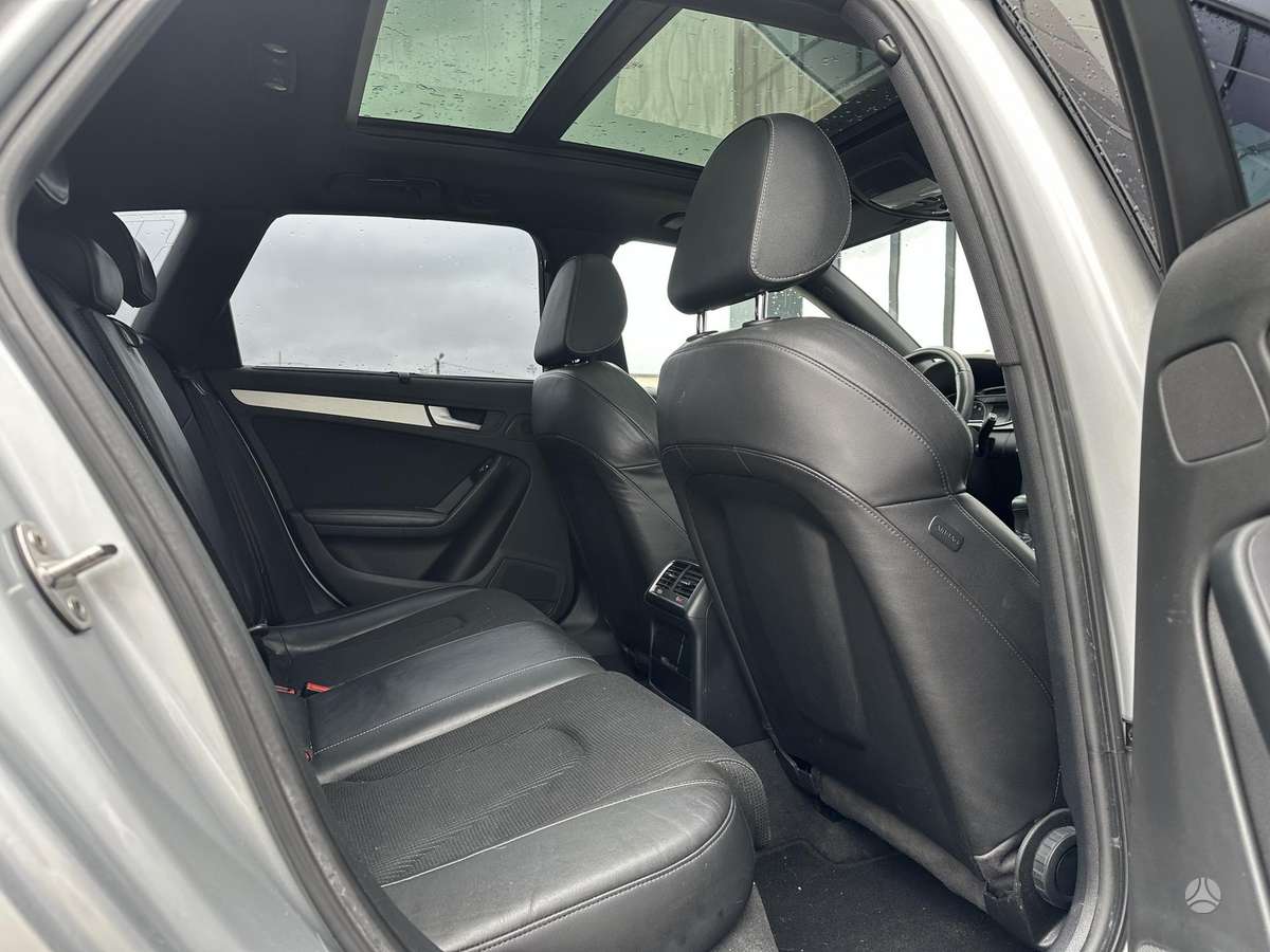 Audi A4, 1.8 l., Универсал
