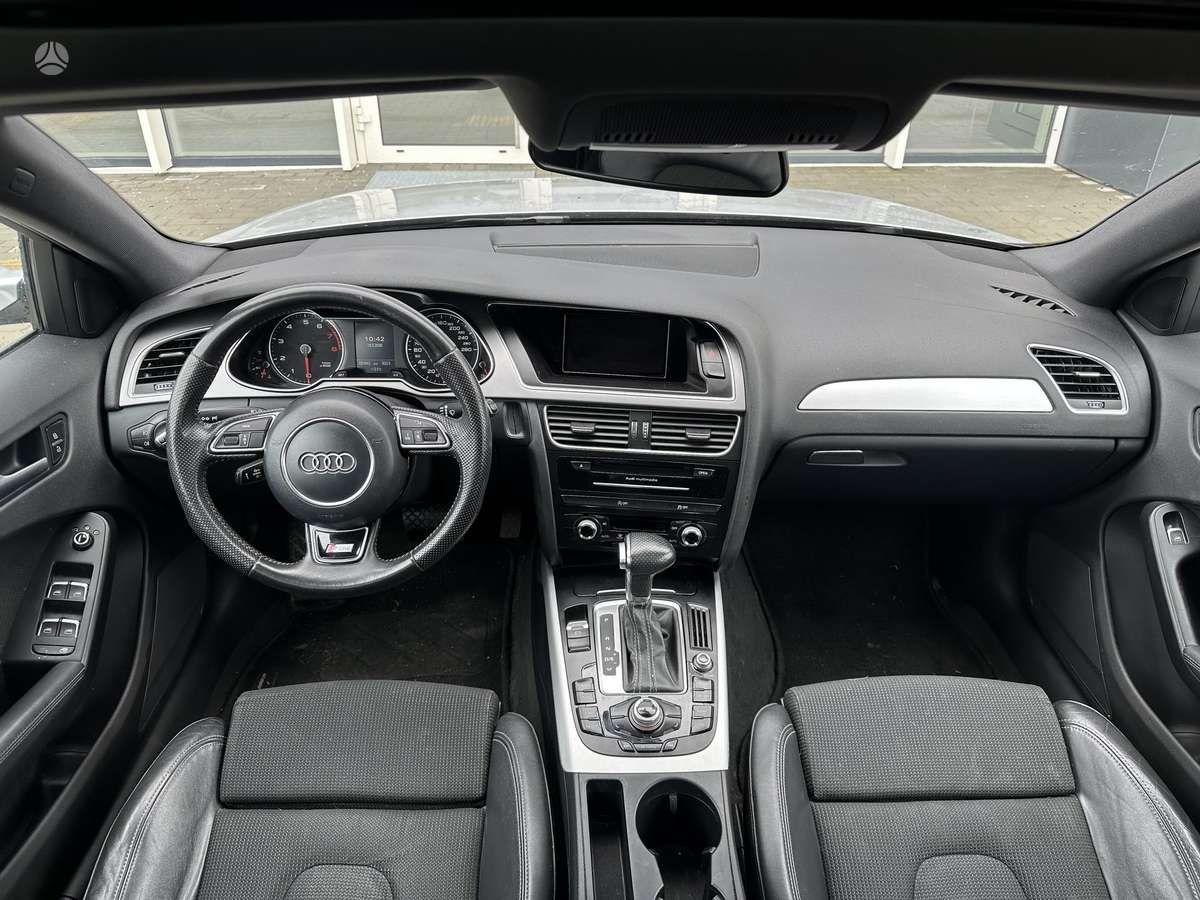 Audi A4, 1.8 l., Универсал