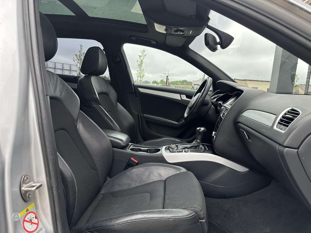 Audi A4, 1.8 l., Универсал