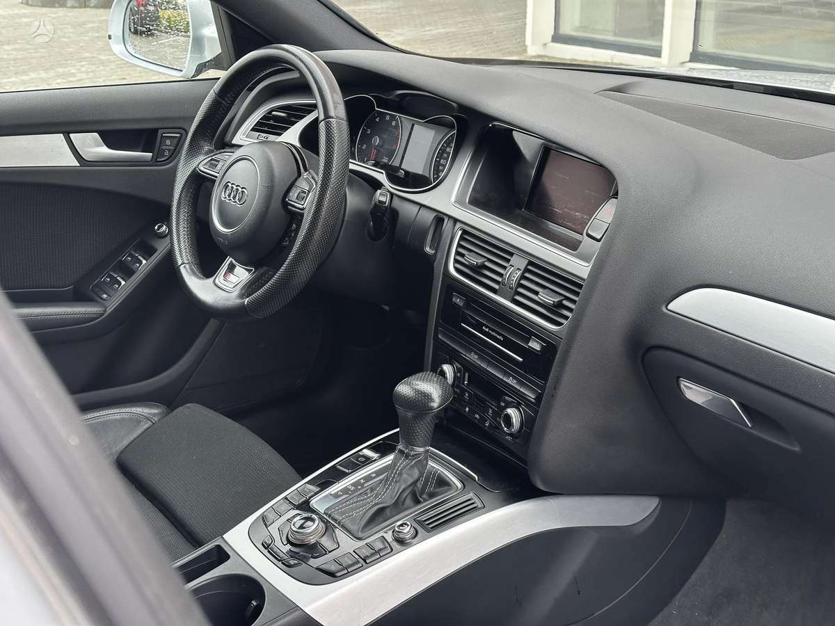 Audi A4, 1.8 l., Универсал