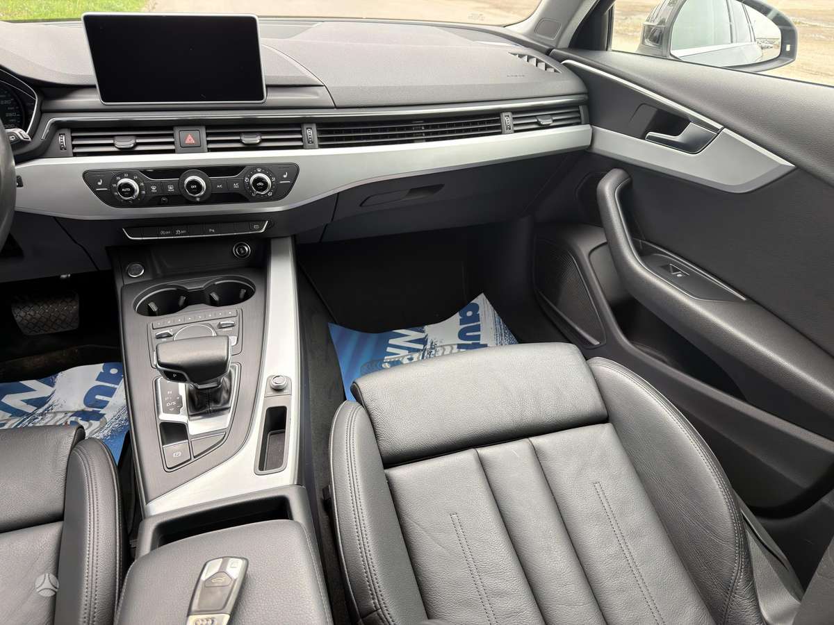 Audi A4, 2.0 l., Универсал