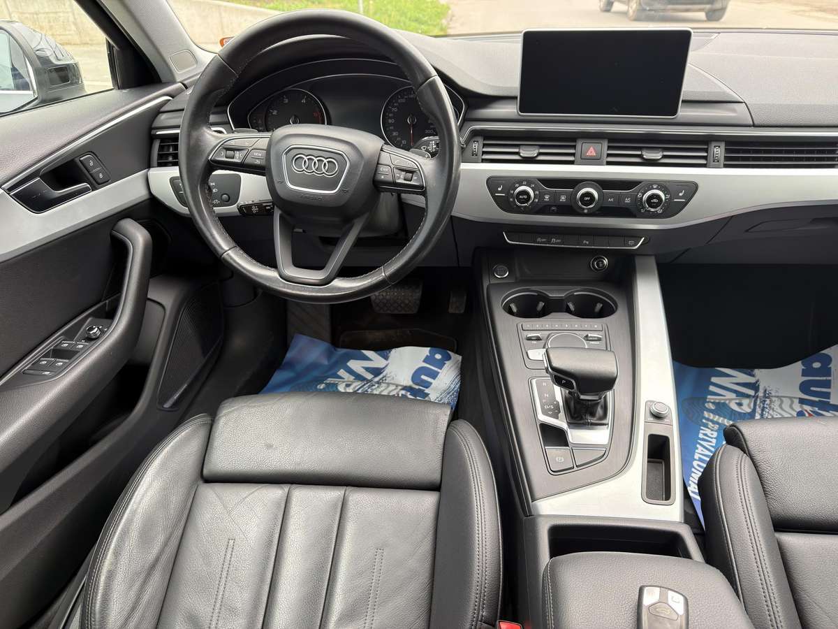 Audi A4, 2.0 l., Универсал