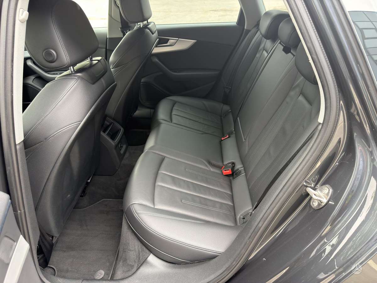 Audi A4, 2.0 l., Универсал