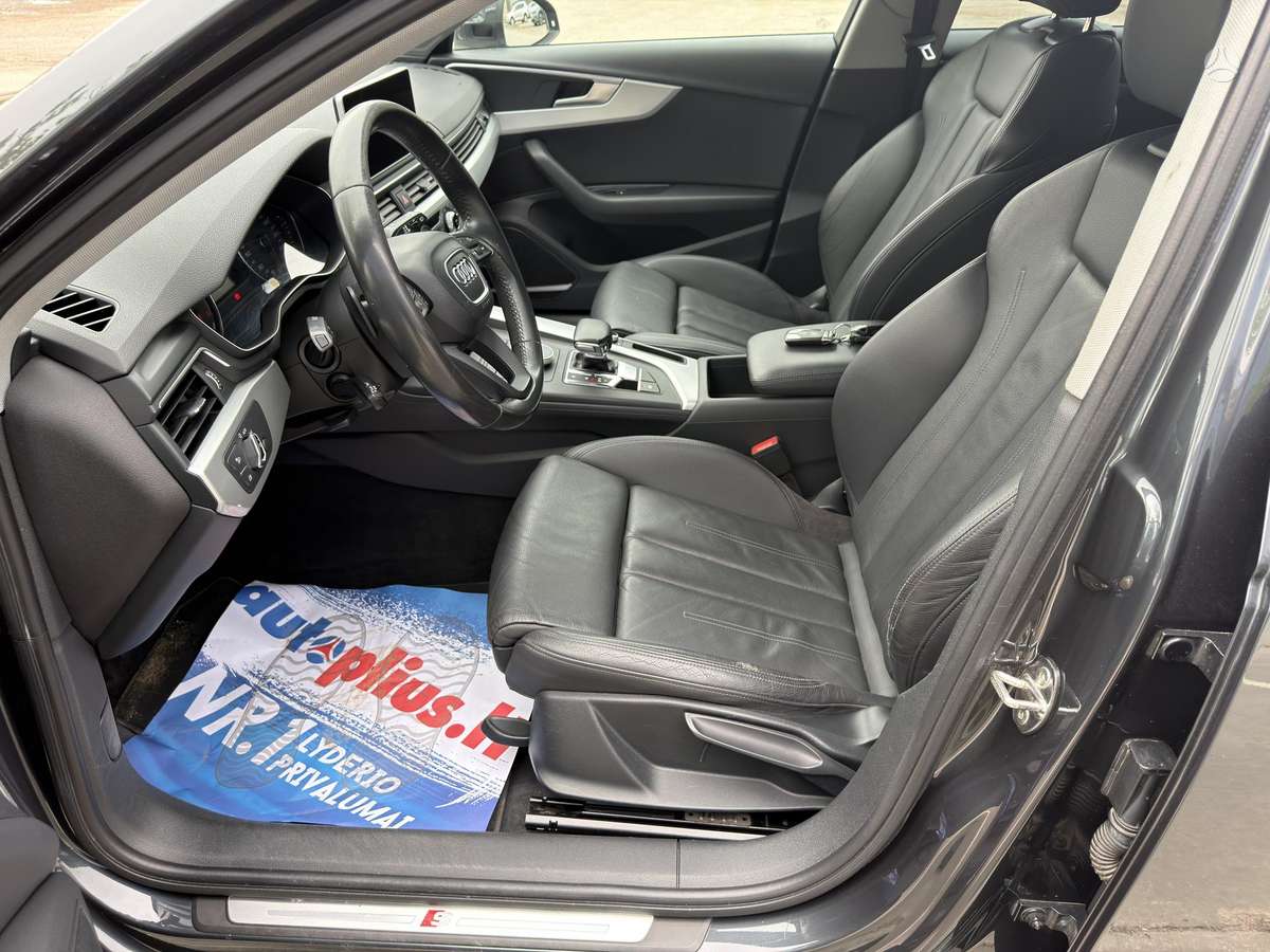 Audi A4, 2.0 l., Универсал