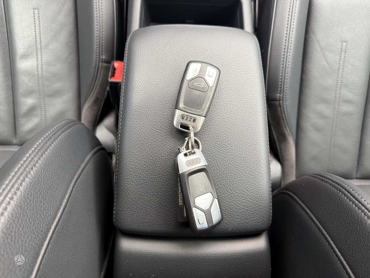 Audi A4, 2.0 l., Универсал