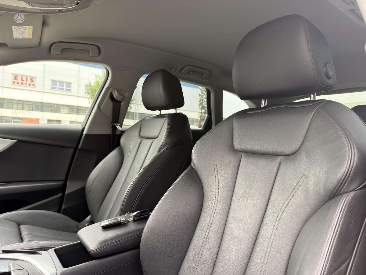 Audi A4, 2.0 l., Универсал