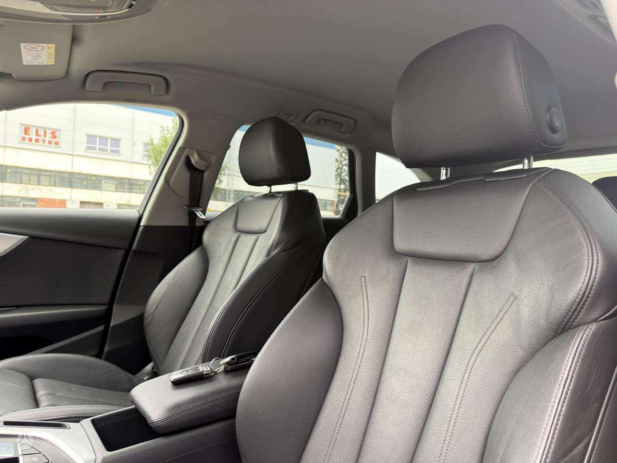 Audi A4, 2.0 l., universalas