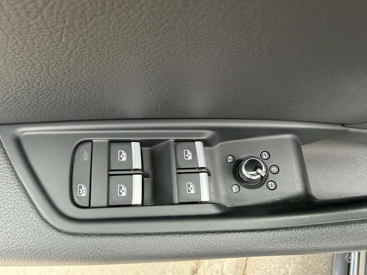 Audi A4, 2.0 l., universalas