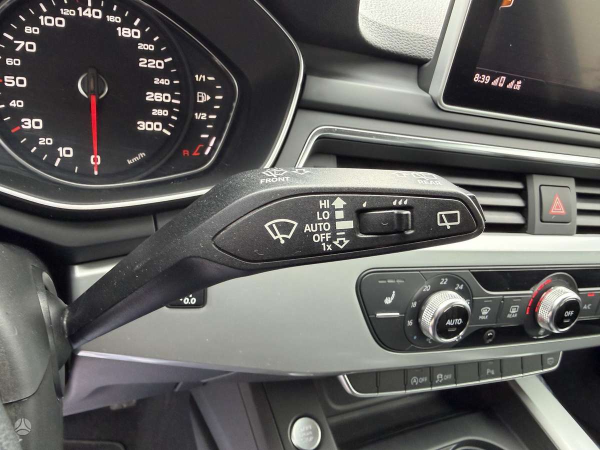 Audi A4, 2.0 l., universalas