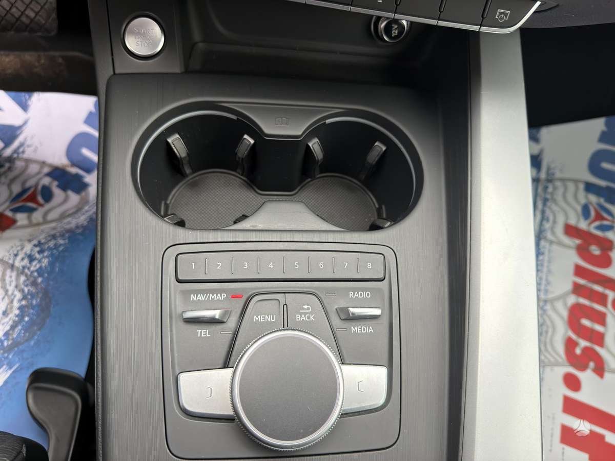Audi A4, 2.0 l., Универсал