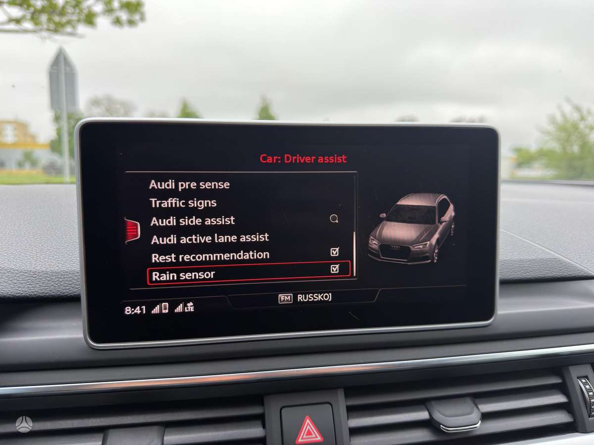 Audi A4, 2.0 l., Универсал