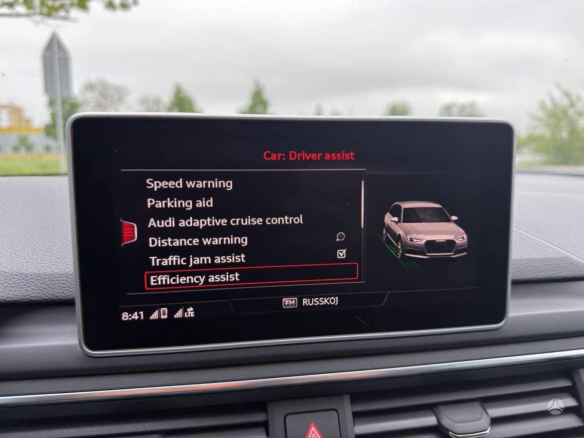 Audi A4, 2.0 l., Универсал