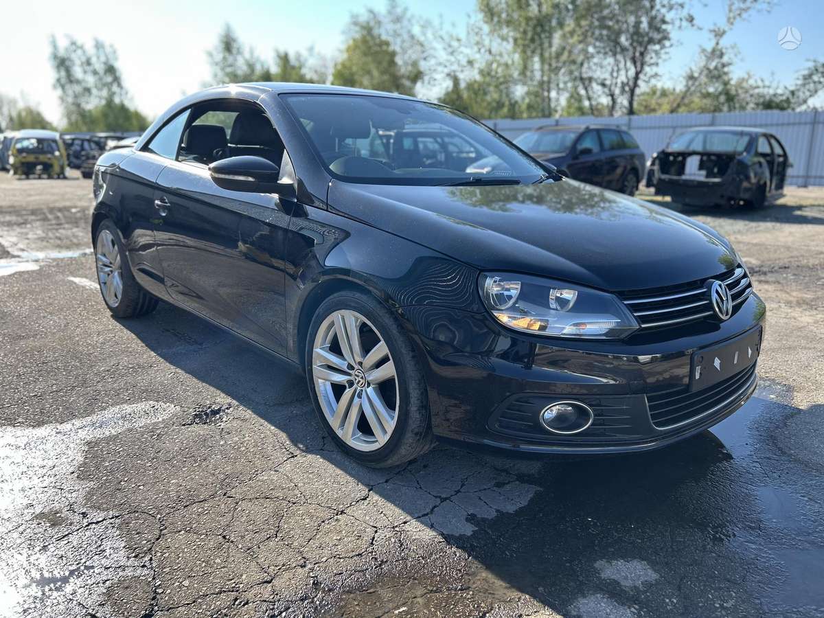 Volkswagen Eos