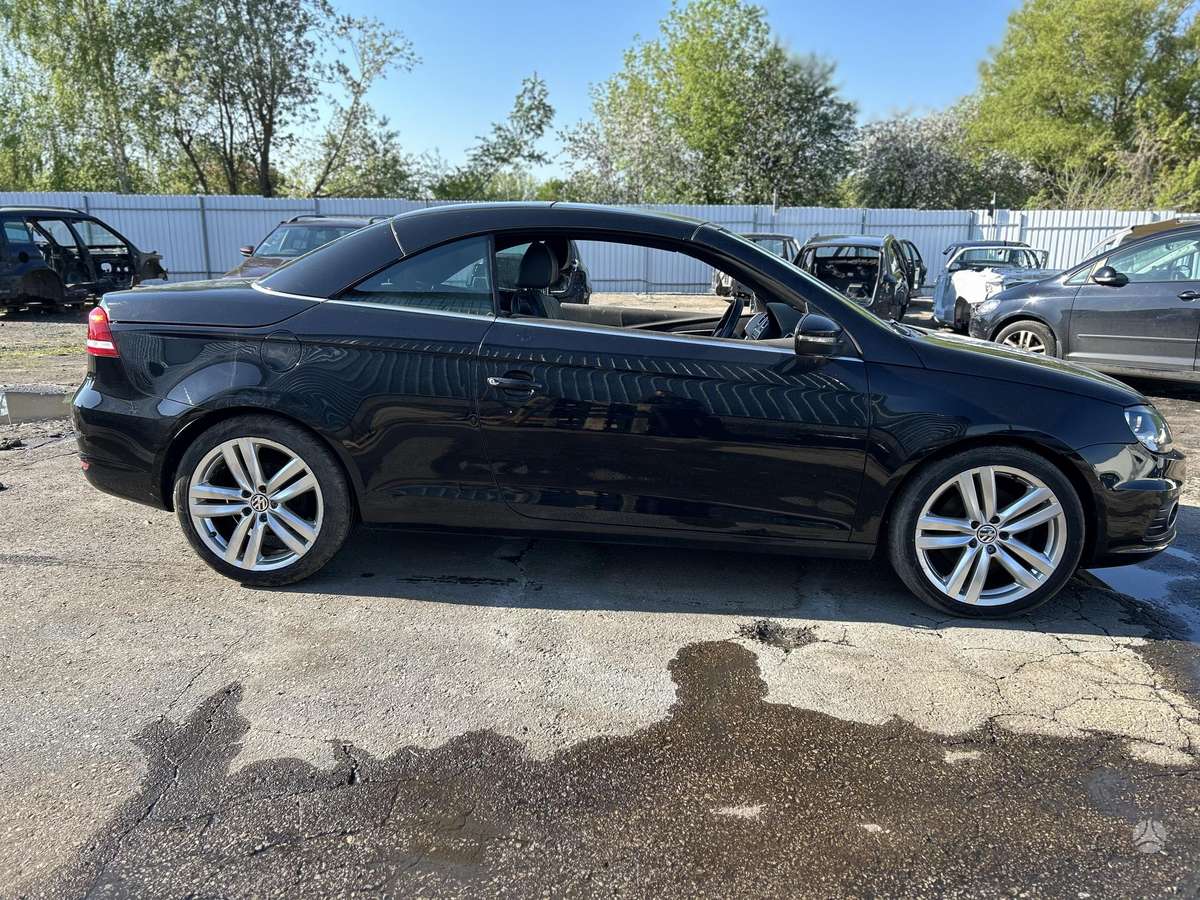 Volkswagen Eos