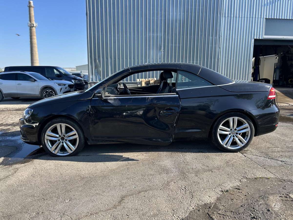 Volkswagen Eos