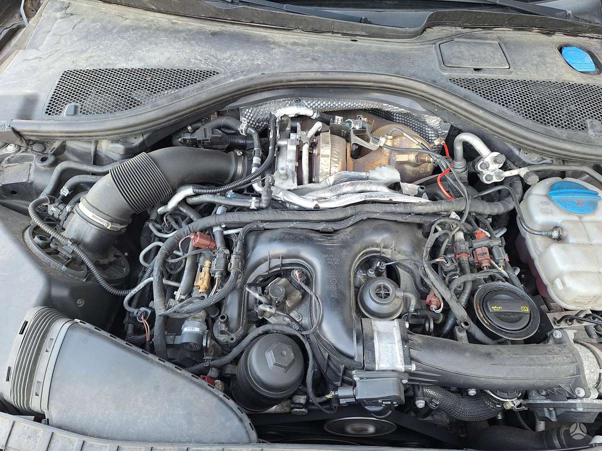 Audi A6, 3.0 l., Универсал