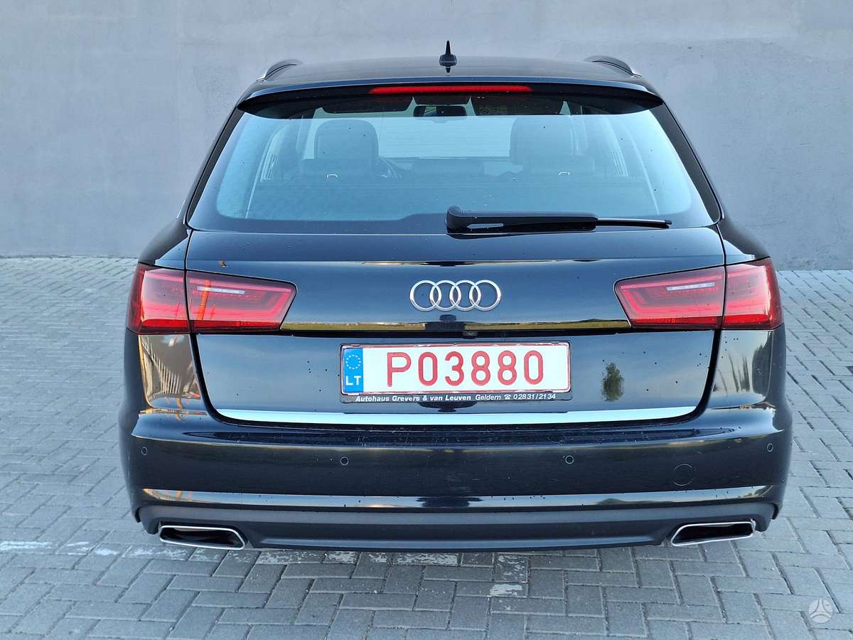 Audi A6, 3.0 l., Универсал