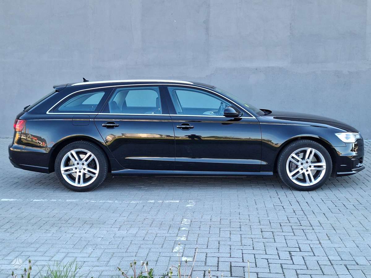 Audi A6, 3.0 l., Универсал