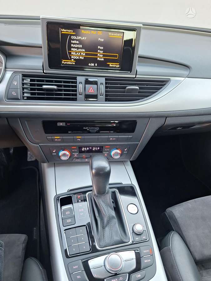 Audi A6, 3.0 l., Универсал