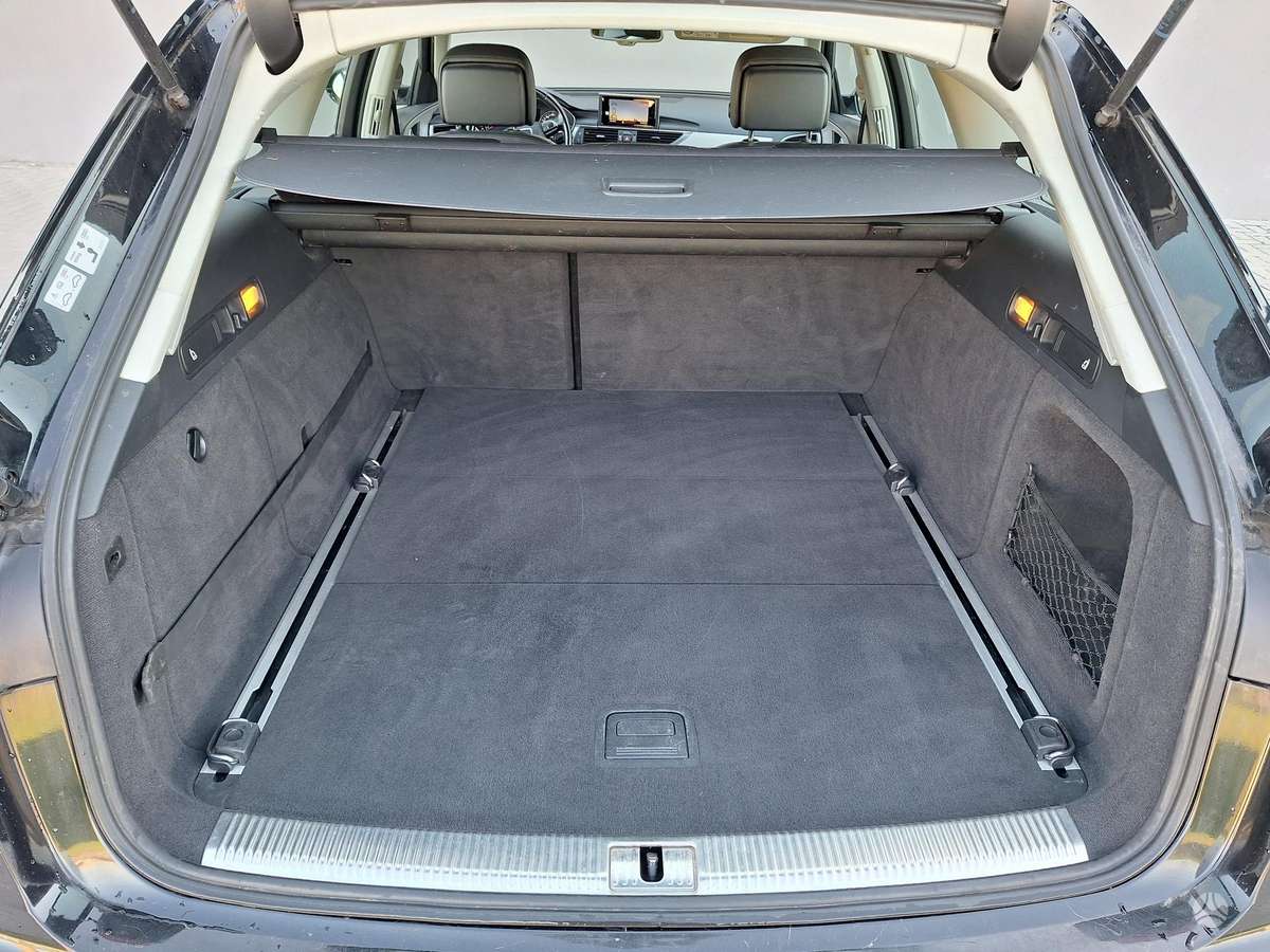 Audi A6, 3.0 l., wagon