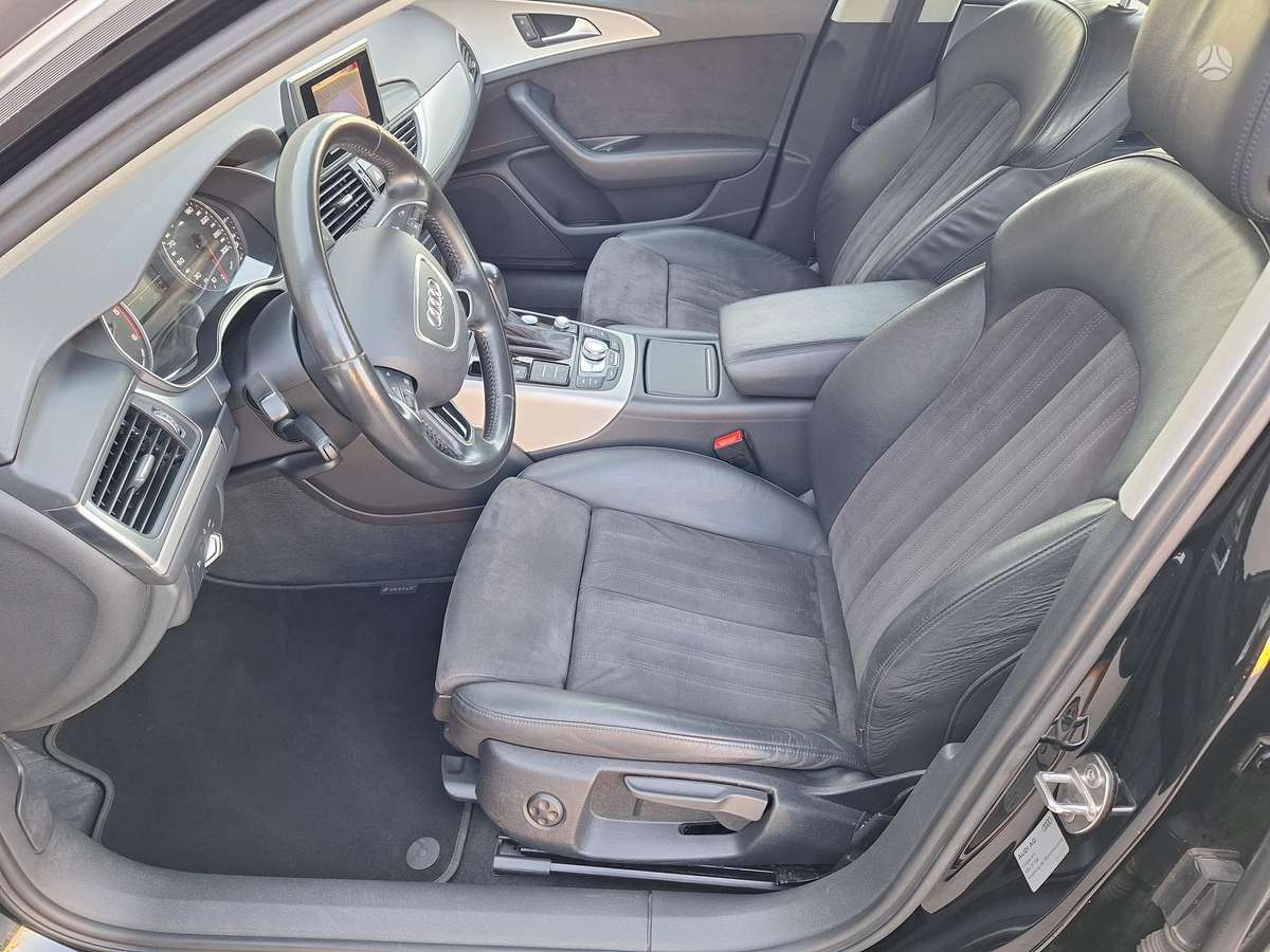 Audi A6, 3.0 l., Универсал