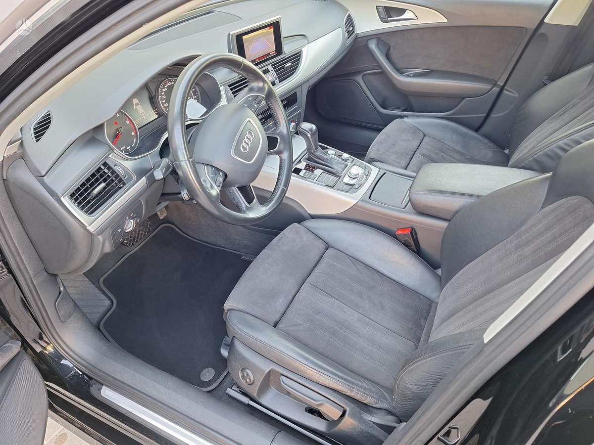 Audi A6, 3.0 l., wagon