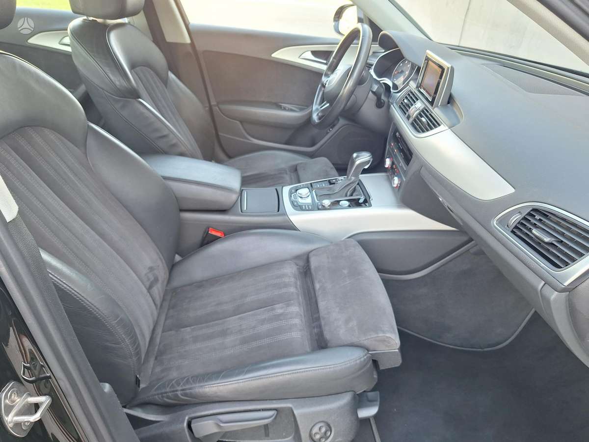 Audi A6, 3.0 l., wagon