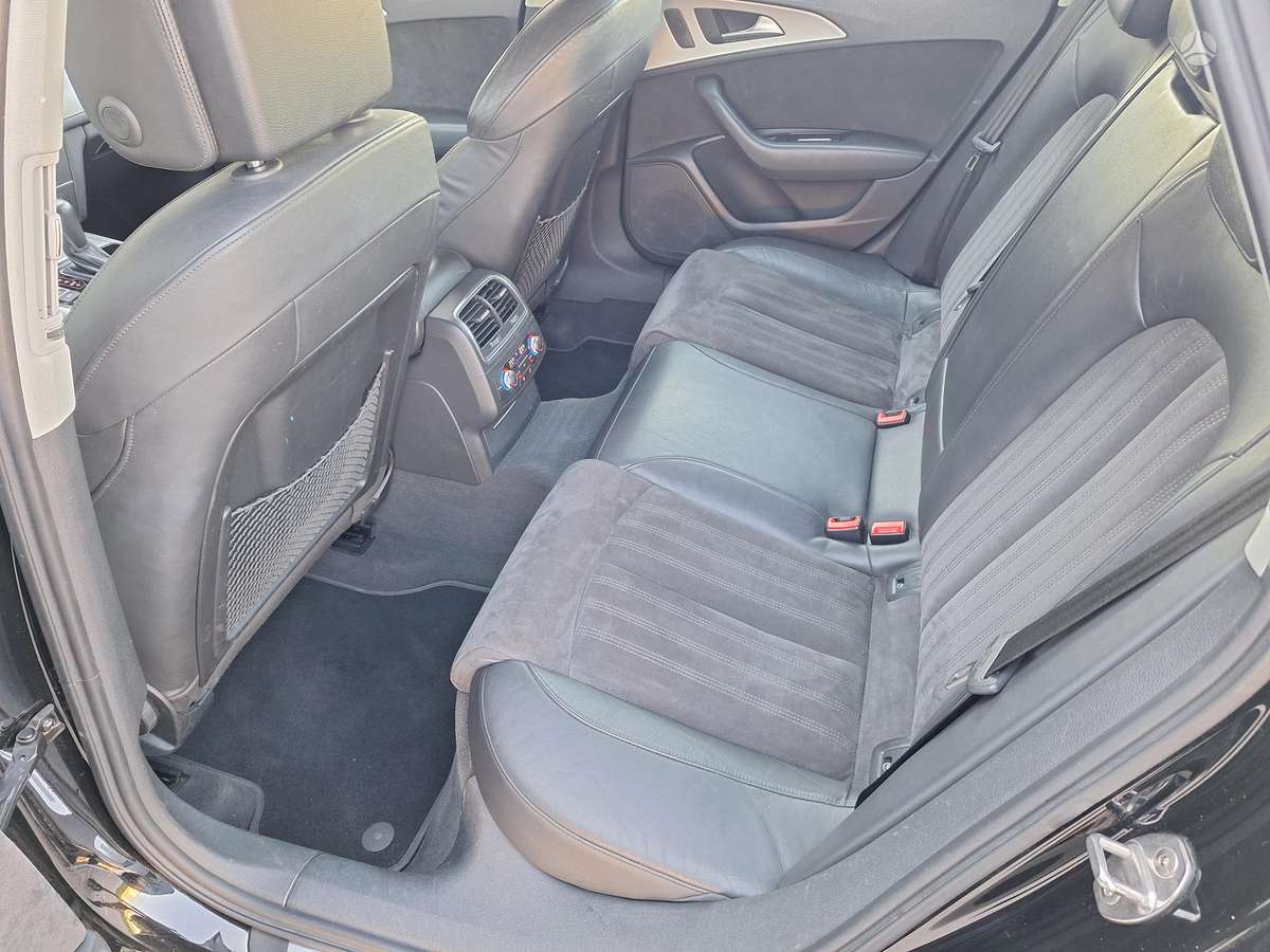 Audi A6, 3.0 l., wagon