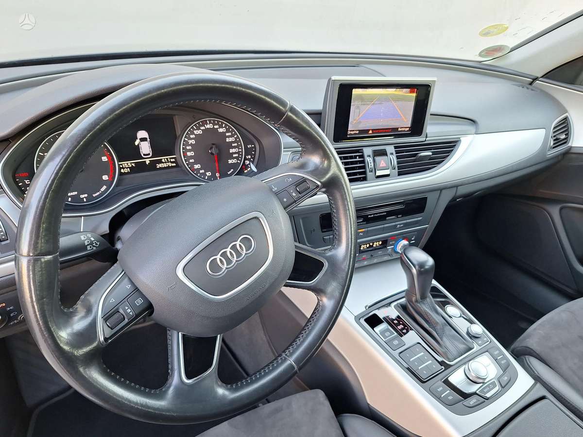 Audi A6, 3.0 l., Универсал