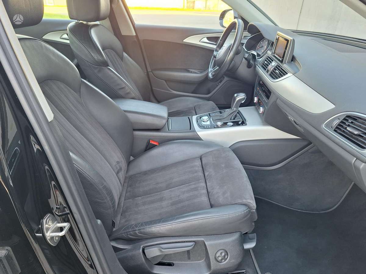 Audi A6, 3.0 l., wagon