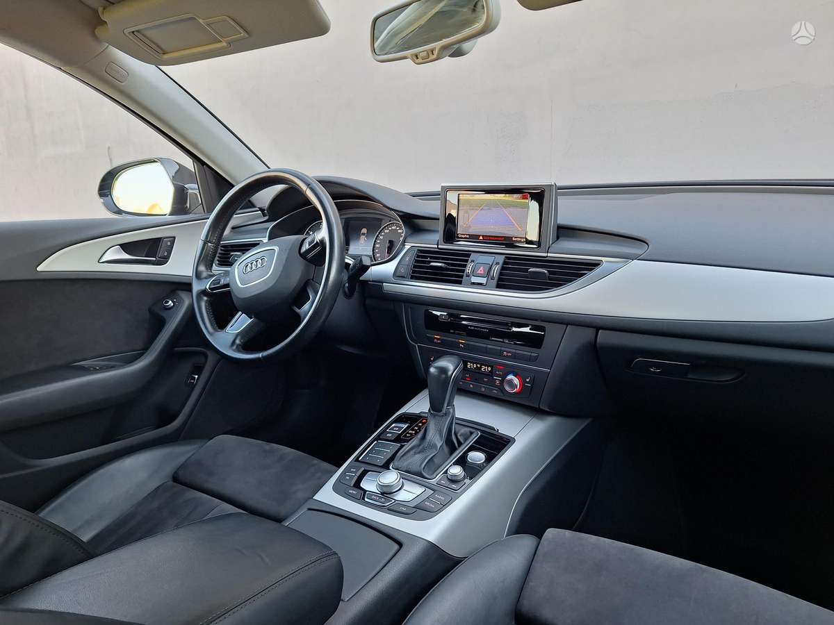 Audi A6, 3.0 l., wagon